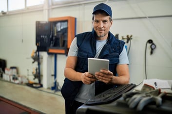 Communication with Field Technicians